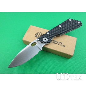 Honeycomb Design G10 handle OEM Strider Classic Folding Knife Survival Knife UDTEK01267 